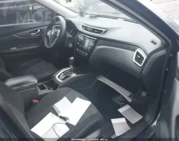 Nissan Rogue 2016 Тбилиси - изображение 9