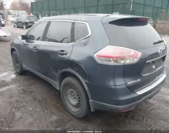 Nissan Rogue 2016 Тбилиси - изображение 4
