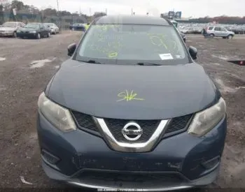 Nissan Rogue 2016 Тбилиси - изображение 1