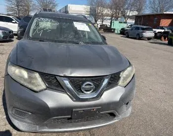 Nissan Rogue 2015 Тбилиси