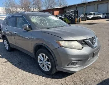 Nissan Rogue 2015 Тбилиси