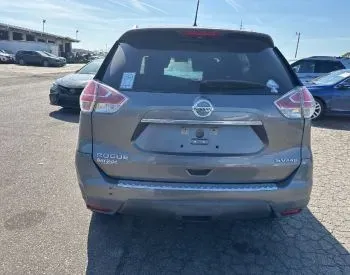 Nissan Rogue 2015 Тбилиси