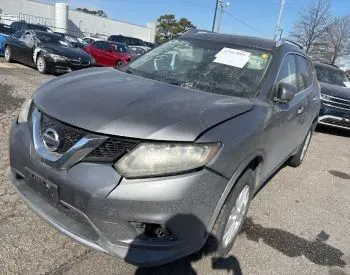 Nissan Rogue 2015 Тбилиси