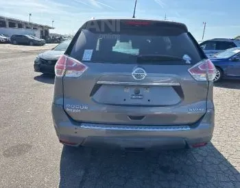 Nissan Rogue 2015 Тбилиси - изображение 6