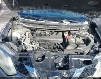 Nissan Rogue 2015 Тбилиси - изображение 8