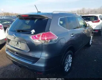 Nissan Rogue 2015 Тбилиси - изображение 5
