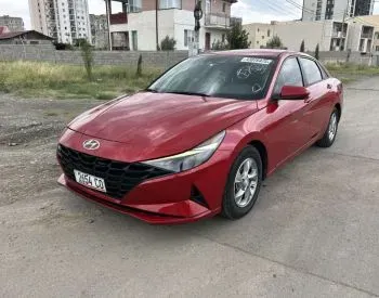 Hyundai Elantra 2021 Тбилиси