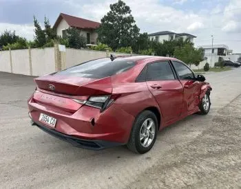 Hyundai Elantra 2021 Тбилиси