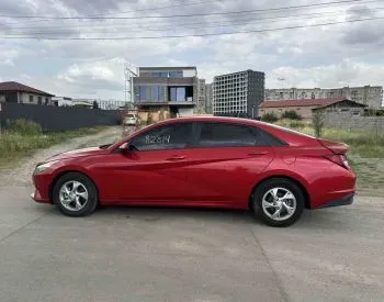 Hyundai Elantra 2021 Тбилиси