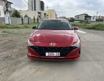Hyundai Elantra 2021 Тбилиси