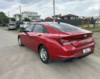 Hyundai Elantra 2021 Тбилиси