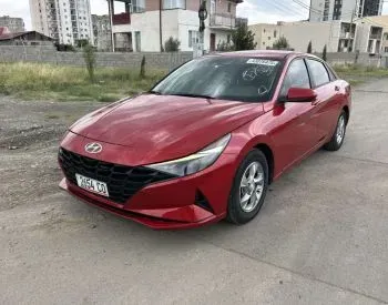 Hyundai Elantra 2021 Тбилиси - изображение 1