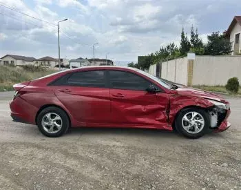 Hyundai Elantra 2021 Тбилиси - изображение 7