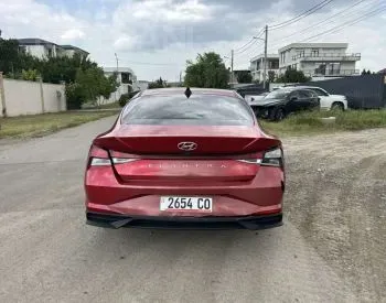 Hyundai Elantra 2021 Тбилиси - изображение 8