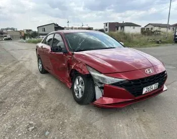 Hyundai Elantra 2021 Тбилиси - изображение 2