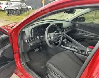 Hyundai Elantra 2021 Тбилиси - изображение 9