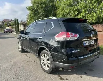 Nissan Rogue 2015 Тбилиси