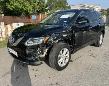 Nissan Rogue 2015 Тбилиси