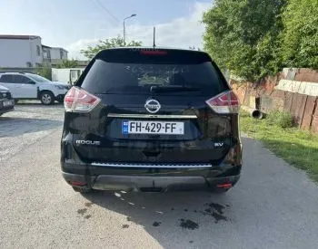 Nissan Rogue 2015 Тбилиси - изображение 7