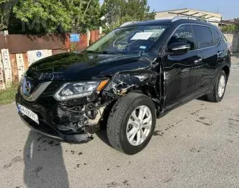 Nissan Rogue 2015 Тбилиси - изображение 2
