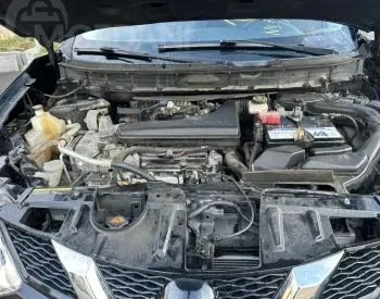 Nissan Rogue 2015 Тбилиси - изображение 10