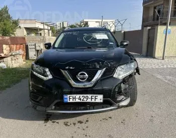 Nissan Rogue 2015 Тбилиси - изображение 3