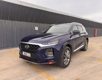 Hyundai Santa Fe 2019 Тбилиси