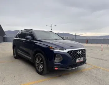 Hyundai Santa Fe 2019 Тбилиси