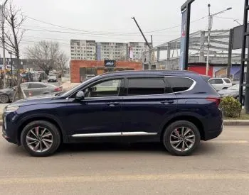 Hyundai Santa Fe 2019 Тбилиси