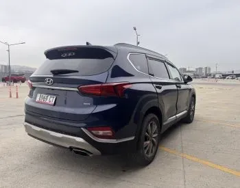 Hyundai Santa Fe 2019 Тбилиси