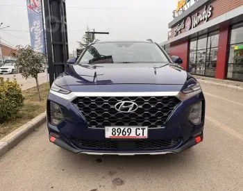 Hyundai Santa Fe 2019 Тбилиси - изображение 5