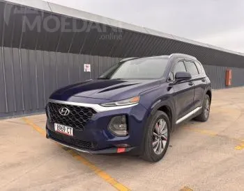 Hyundai Santa Fe 2019 Тбилиси - изображение 1