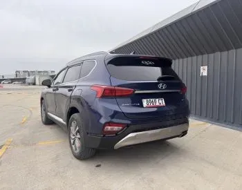 Hyundai Santa Fe 2019 Тбилиси - изображение 4