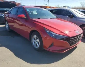 Hyundai Elantra 2021 Тбилиси