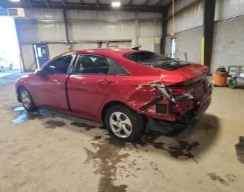 Hyundai Elantra 2021 Тбилиси