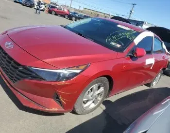 Hyundai Elantra 2021 Тбилиси