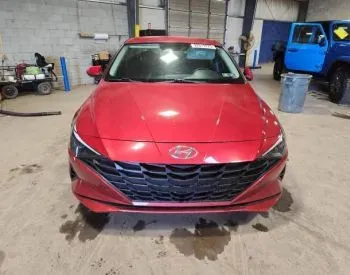 Hyundai Elantra 2021 Тбилиси
