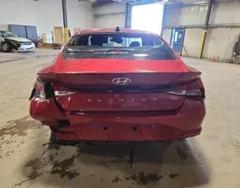 Hyundai Elantra 2021 Тбилиси