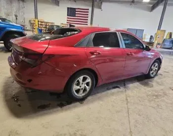 Hyundai Elantra 2021 Тбилиси