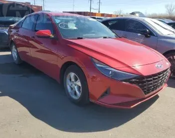 Hyundai Elantra 2021 Тбилиси - изображение 2