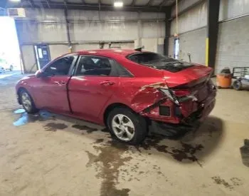 Hyundai Elantra 2021 Тбилиси - изображение 4