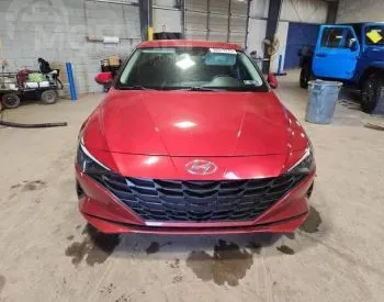 Hyundai Elantra 2021 Тбилиси - изображение 1