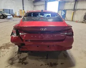 Hyundai Elantra 2021 Тбилиси - изображение 6