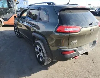 Jeep Cherokee 2015 Тбилиси