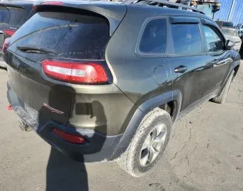 Jeep Cherokee 2015 Тбилиси