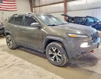 Jeep Cherokee 2015 Тбилиси