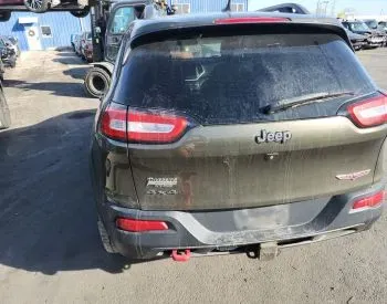 Jeep Cherokee 2015 Тбилиси