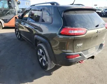 Jeep Cherokee 2015 Тбилиси - изображение 4