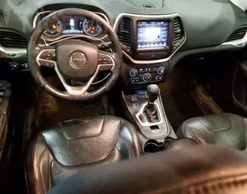 Jeep Cherokee 2015 Тбилиси - изображение 8