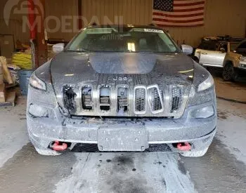 Jeep Cherokee 2015 Тбилиси - изображение 3